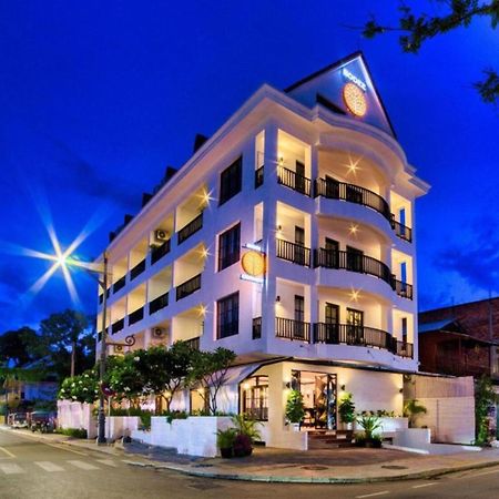Bodee Corner Hotel Siem Reap Buitenkant foto