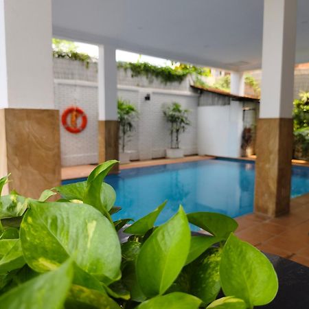 Bodee Corner Hotel Siem Reap Buitenkant foto