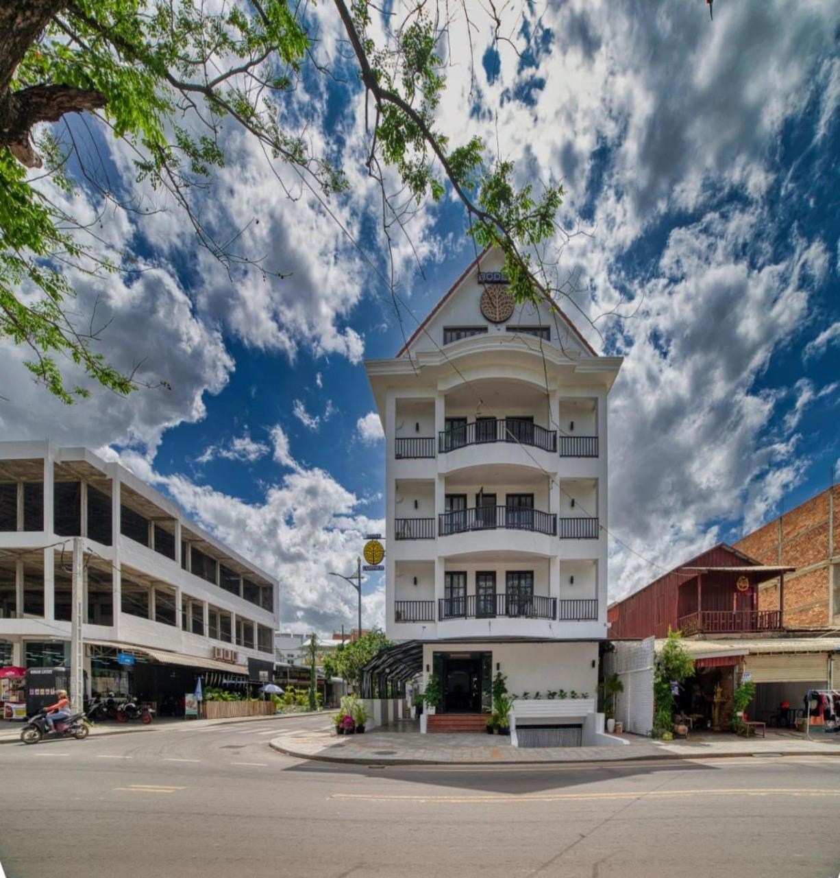 Bodee Corner Hotel Siem Reap Buitenkant foto