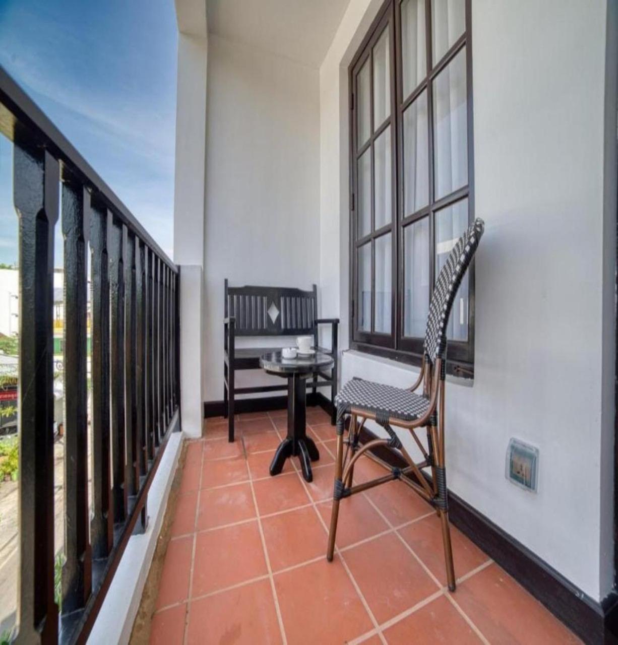 Bodee Corner Hotel Siem Reap Buitenkant foto