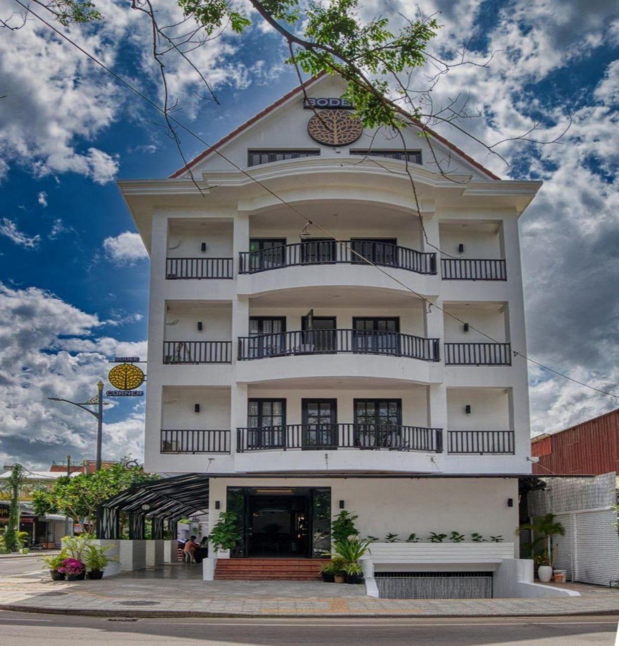 Bodee Corner Hotel Siem Reap Buitenkant foto