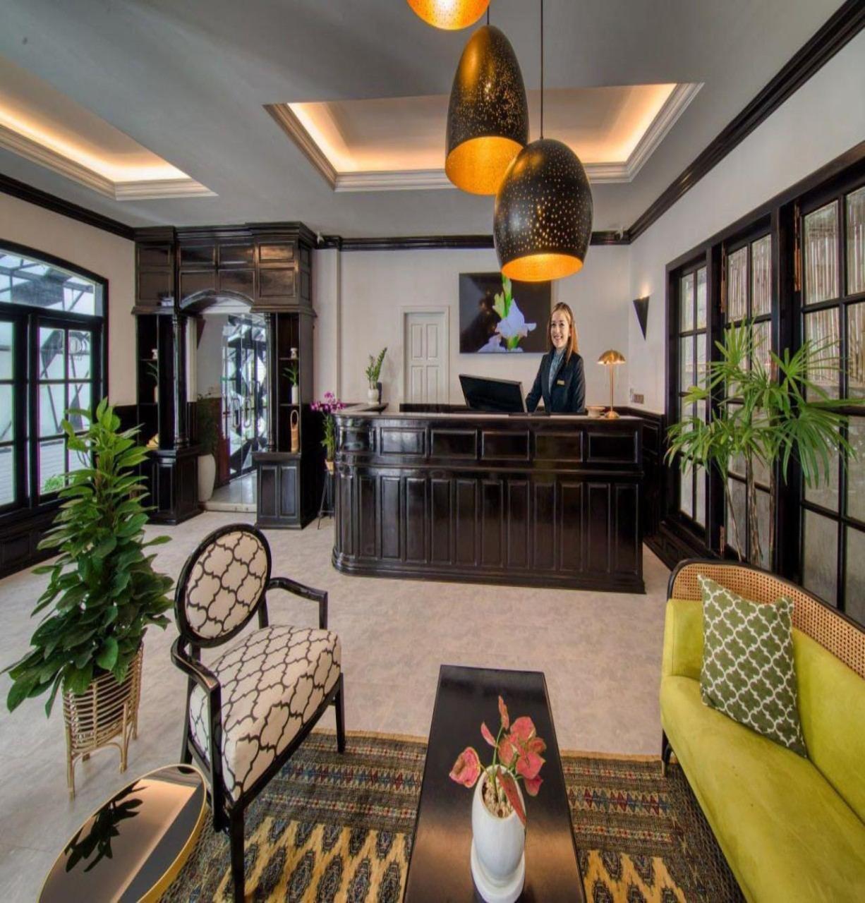 Bodee Corner Hotel Siem Reap Buitenkant foto