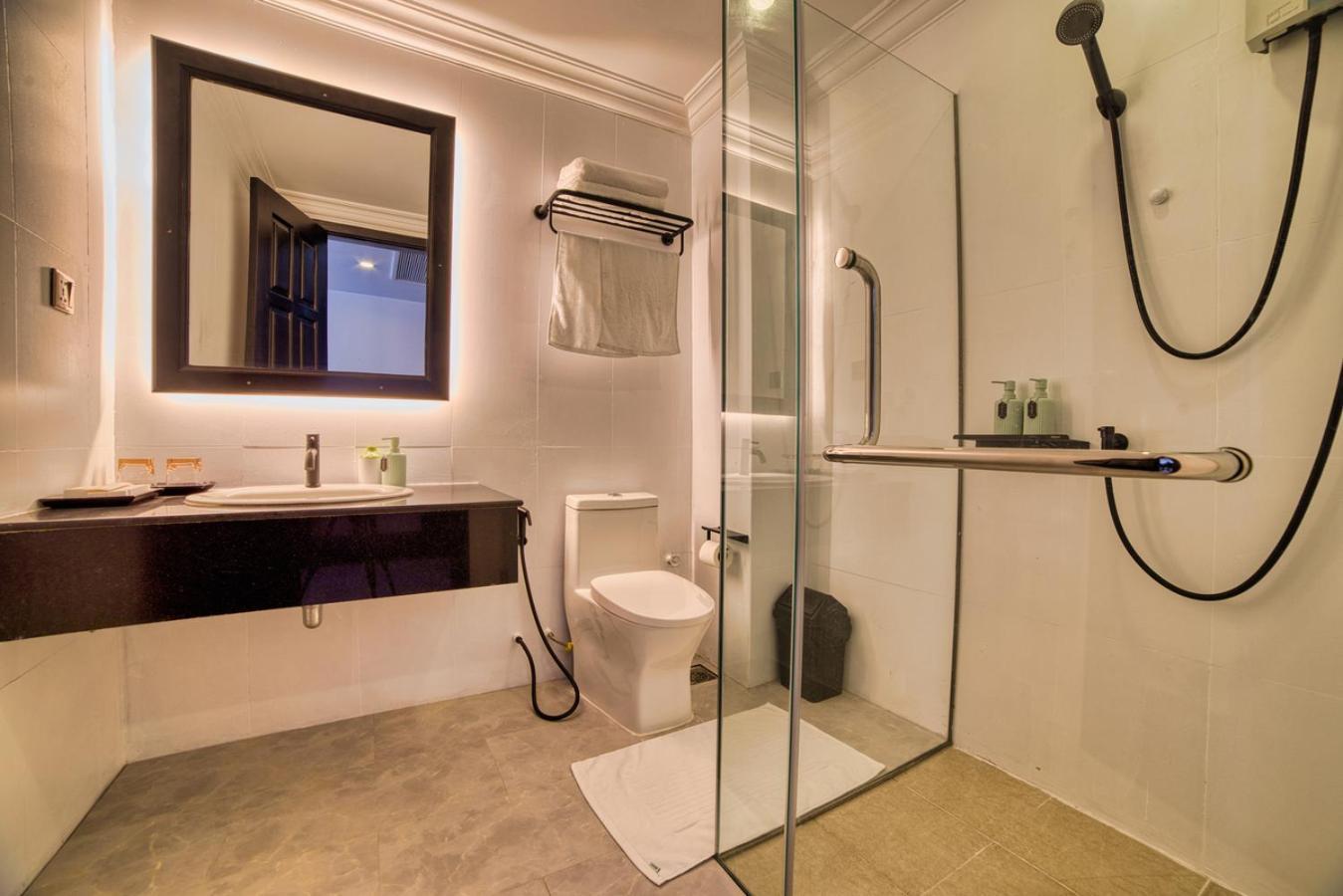 Bodee Corner Hotel Siem Reap Buitenkant foto