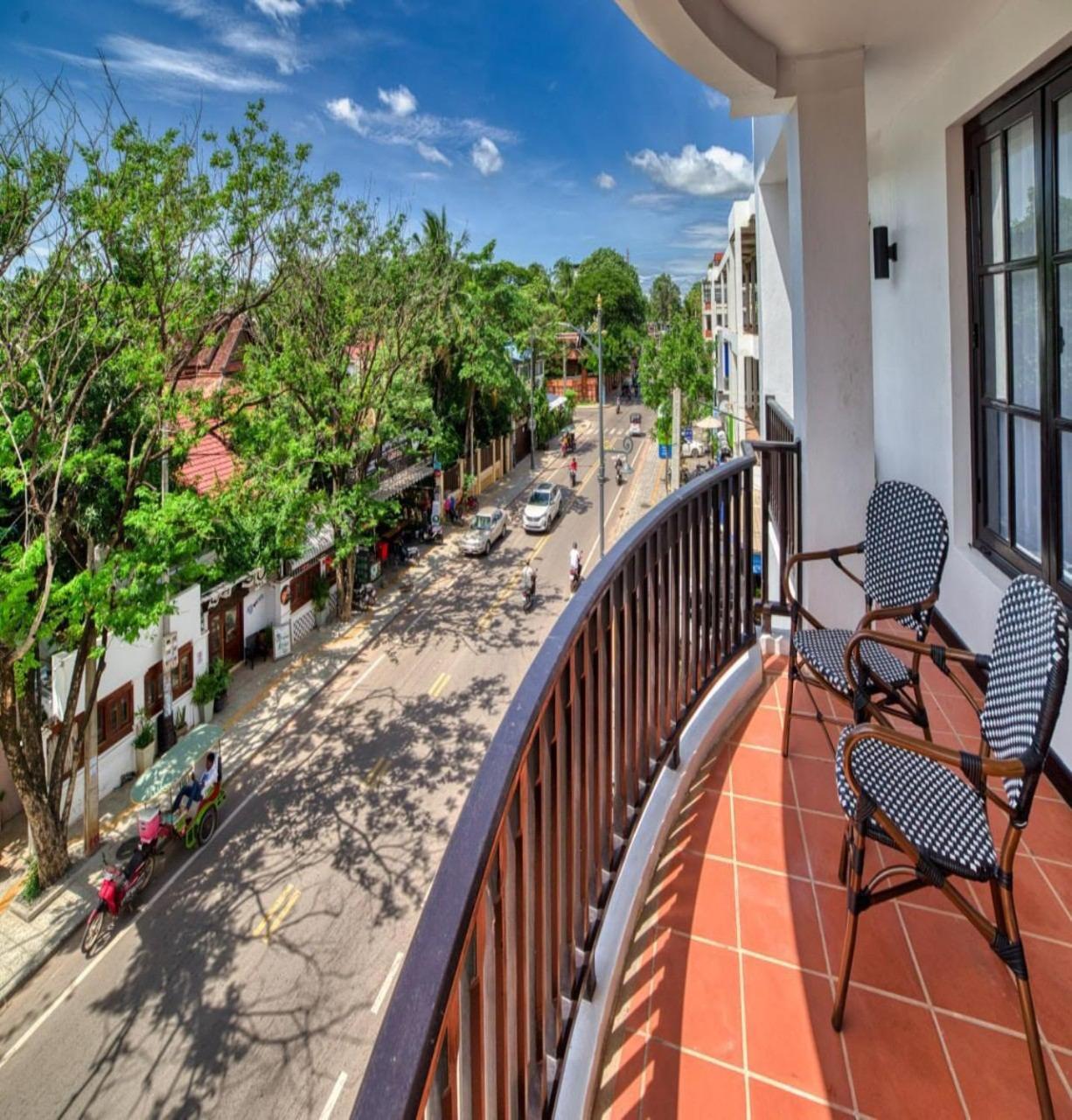Bodee Corner Hotel Siem Reap Buitenkant foto