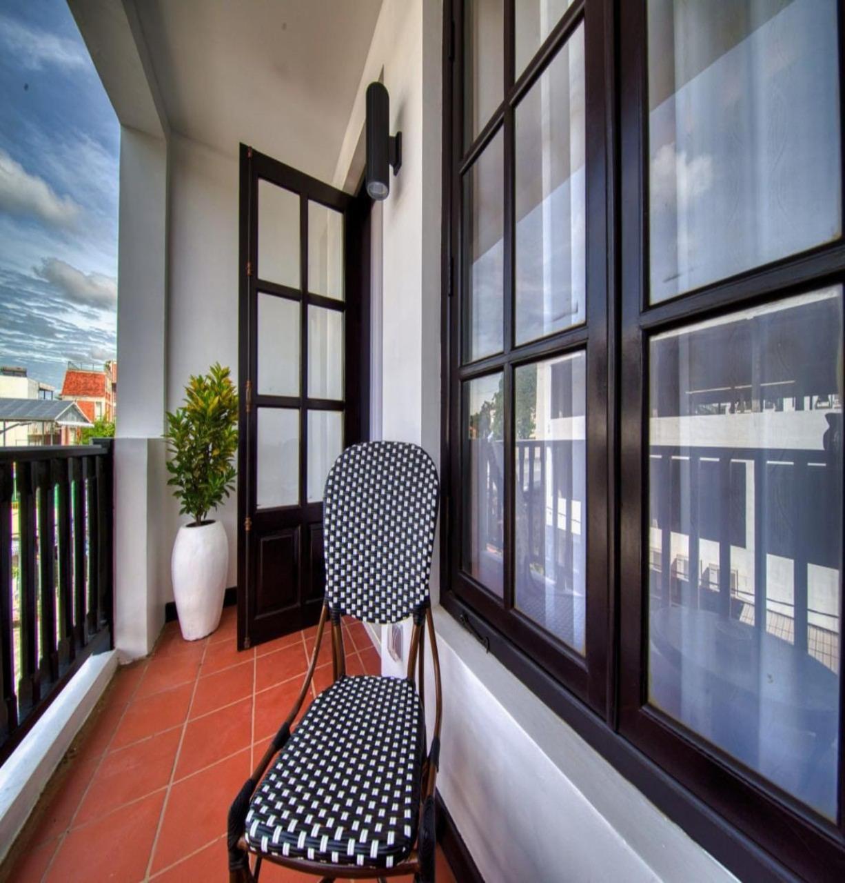 Bodee Corner Hotel Siem Reap Buitenkant foto