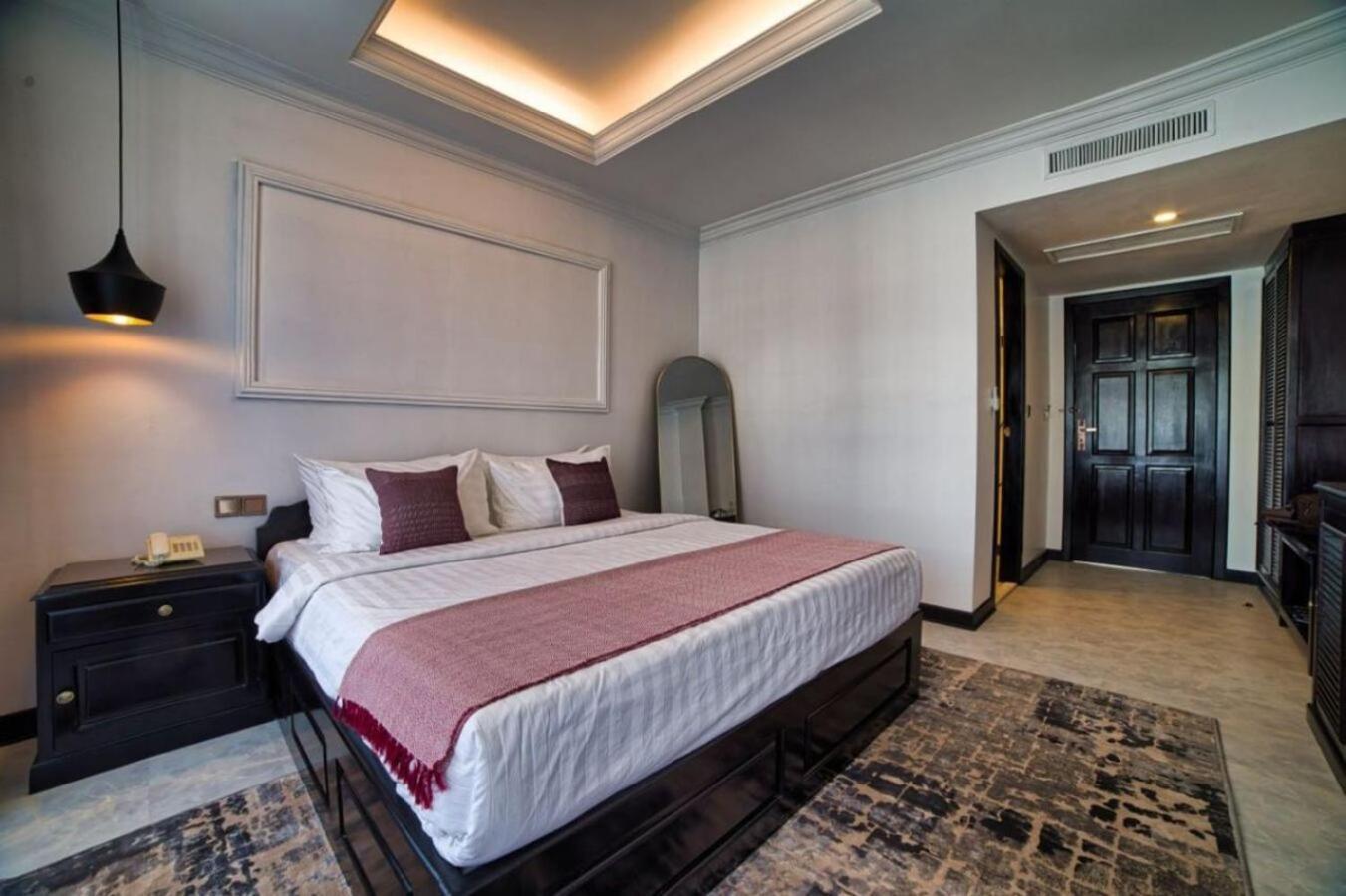 Bodee Corner Hotel Siem Reap Buitenkant foto