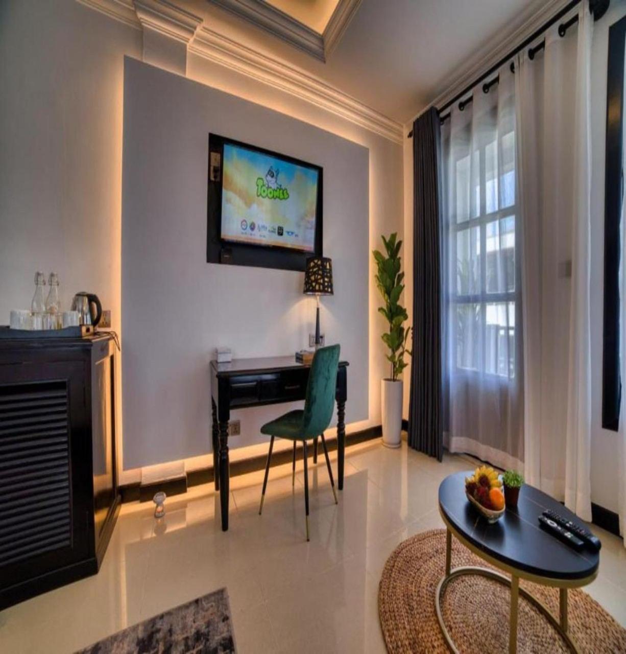 Bodee Corner Hotel Siem Reap Buitenkant foto