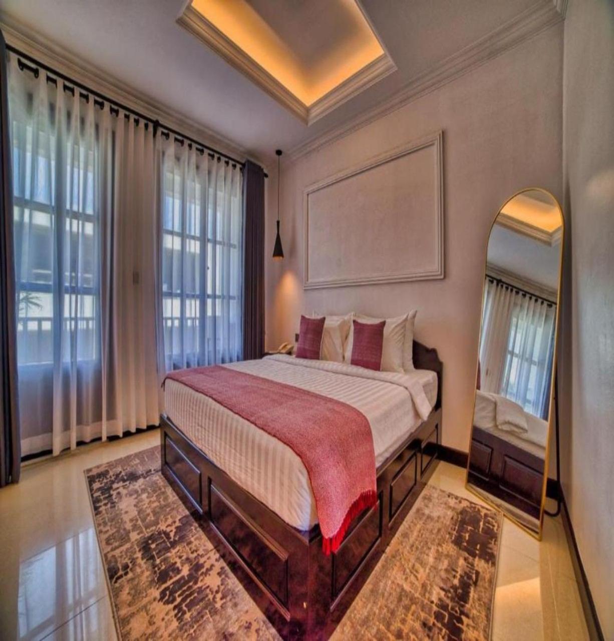 Bodee Corner Hotel Siem Reap Buitenkant foto