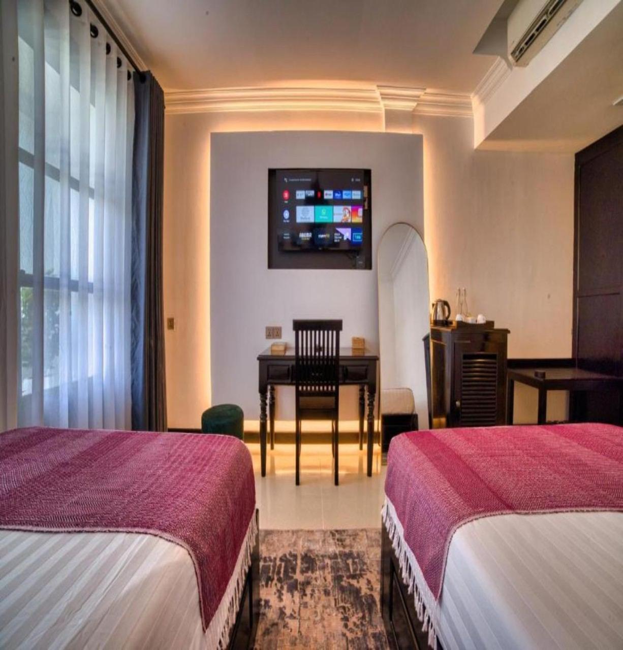 Bodee Corner Hotel Siem Reap Buitenkant foto