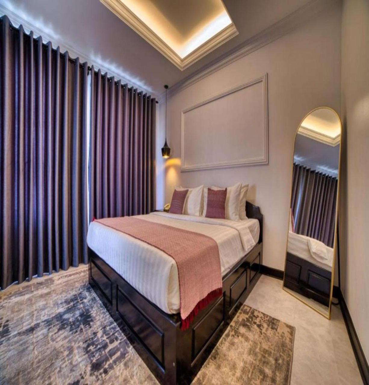 Bodee Corner Hotel Siem Reap Buitenkant foto