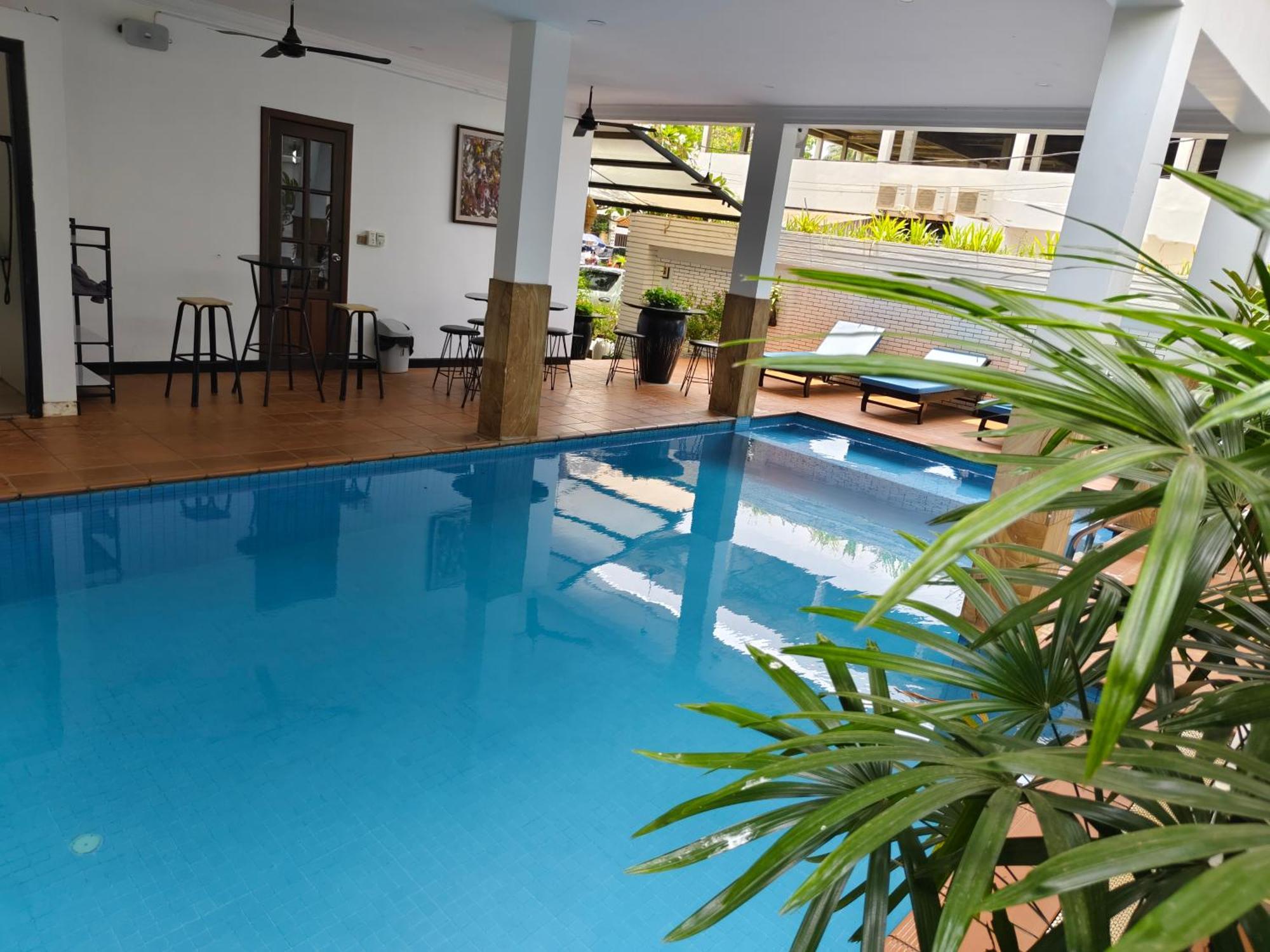 Bodee Corner Hotel Siem Reap Buitenkant foto