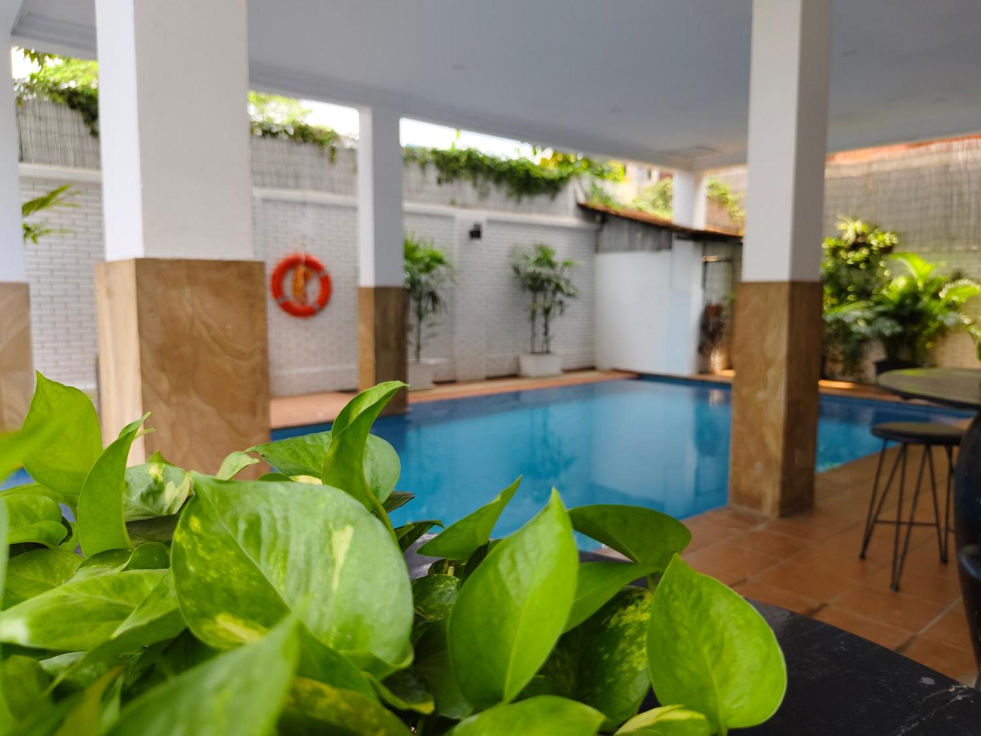 Bodee Corner Hotel Siem Reap Buitenkant foto