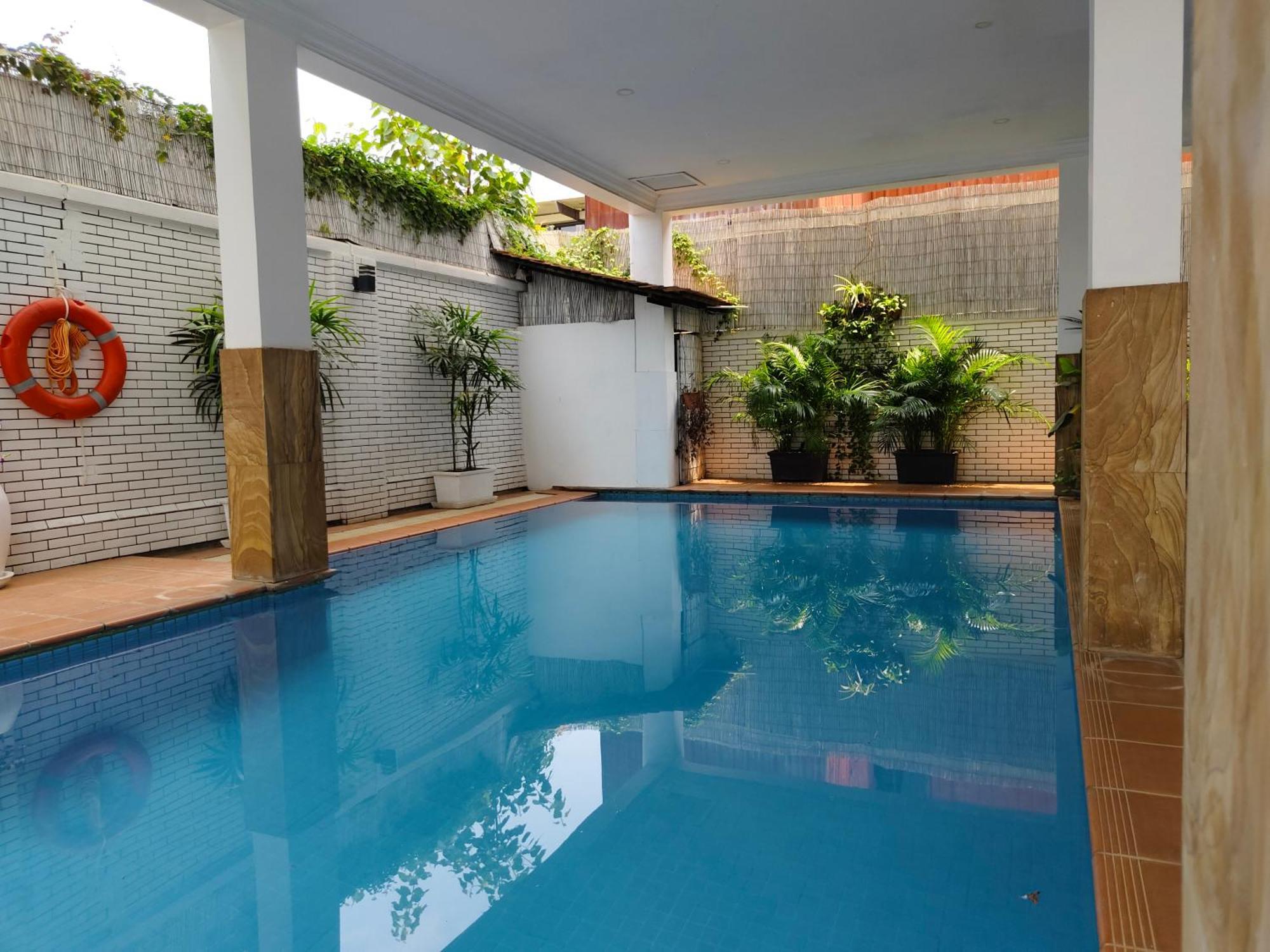 Bodee Corner Hotel Siem Reap Buitenkant foto