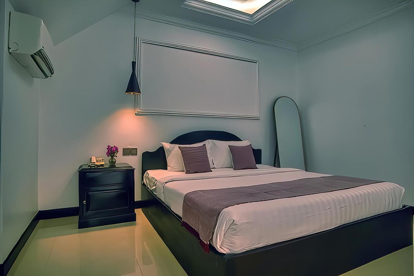Bodee Corner Hotel Siem Reap Buitenkant foto