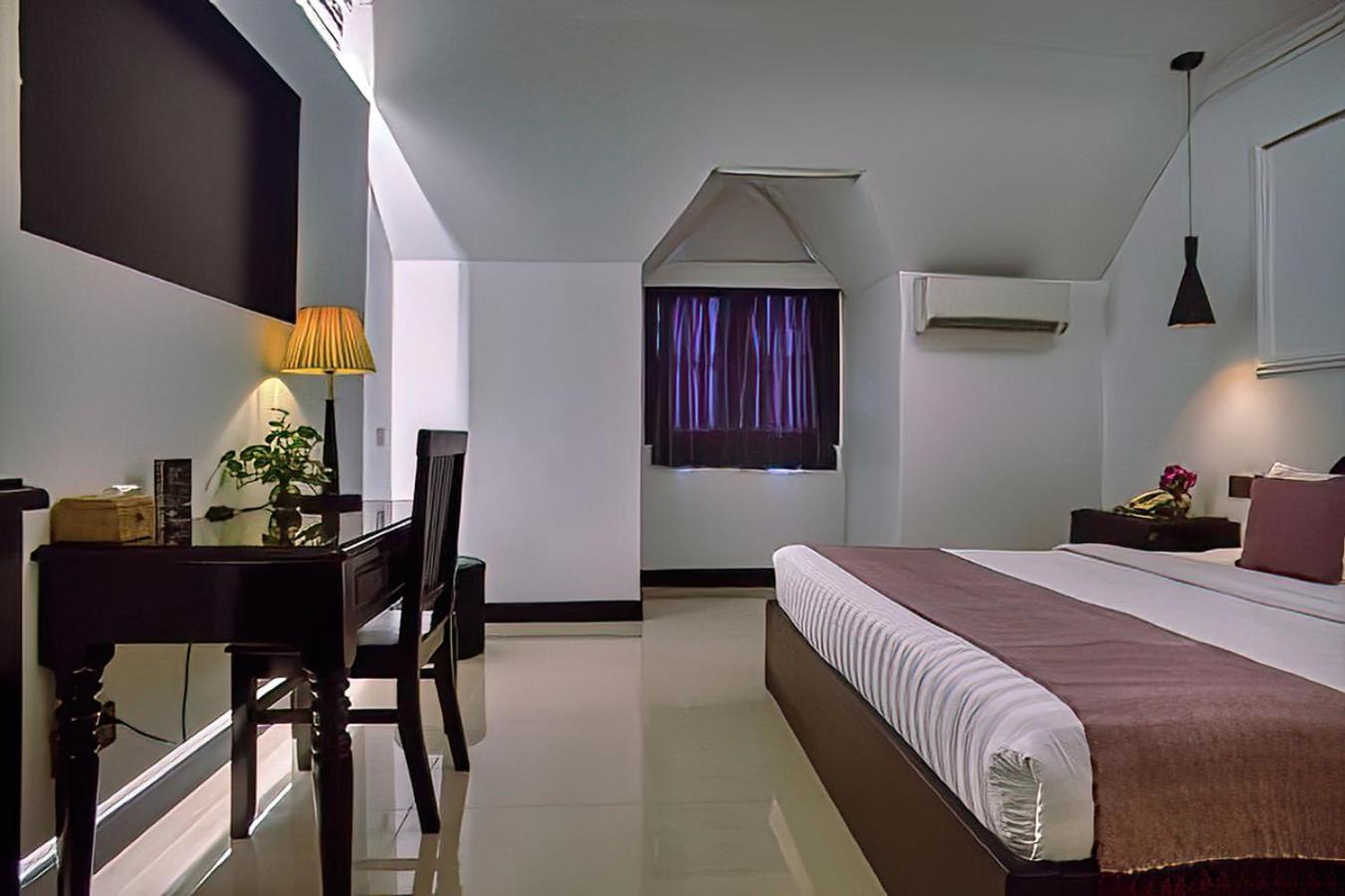 Bodee Corner Hotel Siem Reap Buitenkant foto
