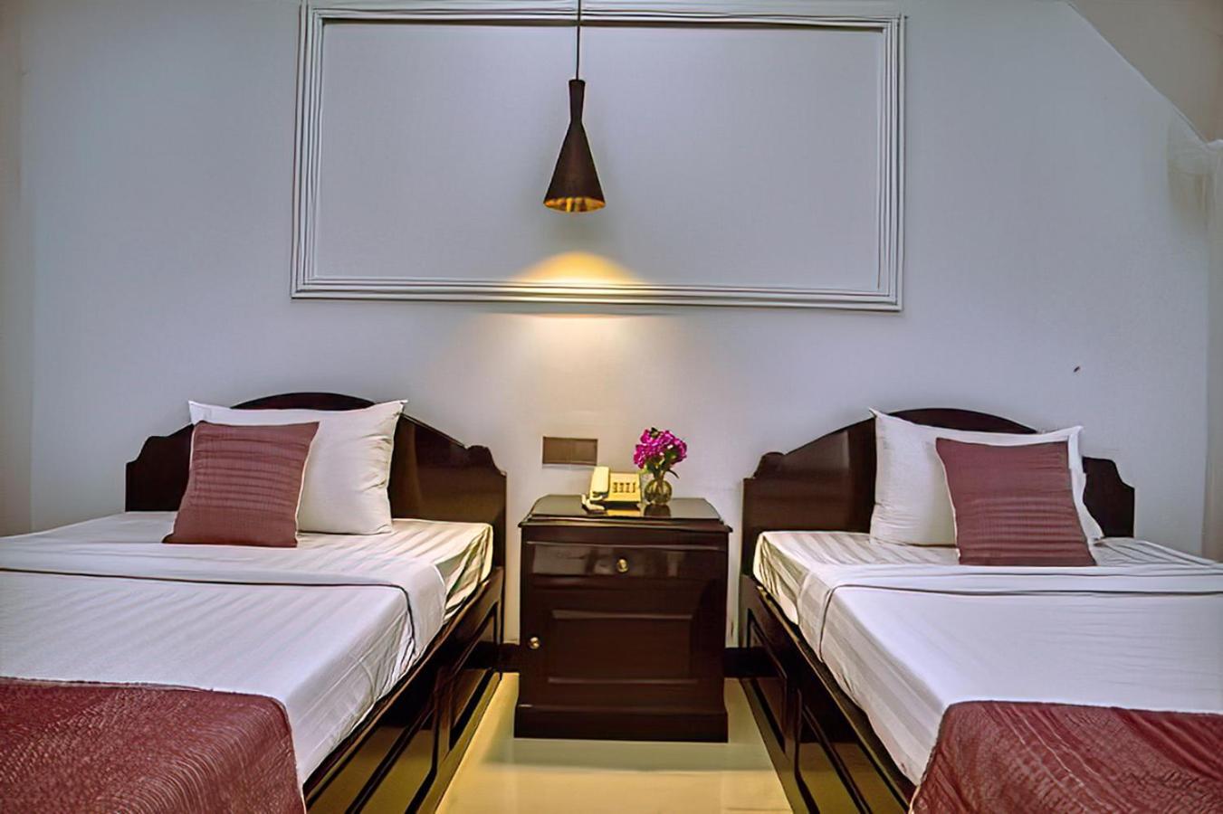 Bodee Corner Hotel Siem Reap Buitenkant foto